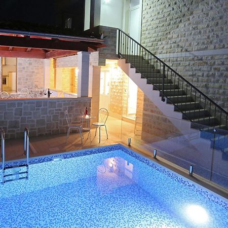 Boutique Hotel Alegria Supetar Extérieur photo