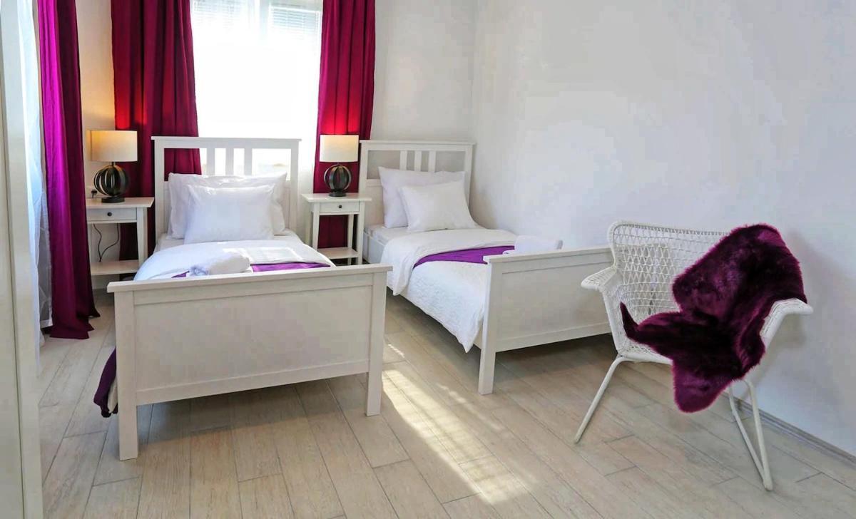 Boutique Hotel Alegria Supetar Extérieur photo